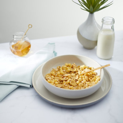 Nature's Path Organic Sunrise Crunchy Honey Gluten Free Breakfast Cereal - 10.6 Oz - Image 5