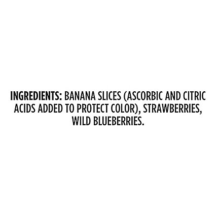 Wymans Berries Wild Strawberries & Banana Slices - 3 Lb - Image 5