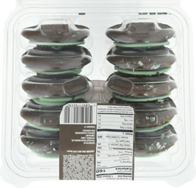 Bakery Cookies Frosted Mint Chocolate - Each - Image 5