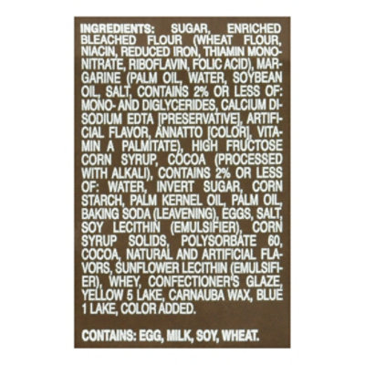 Bakery Cookies Frosted Mint Chocolate - Each - Image 4