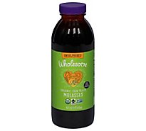Wholesome Molasses Organic - 16 Oz