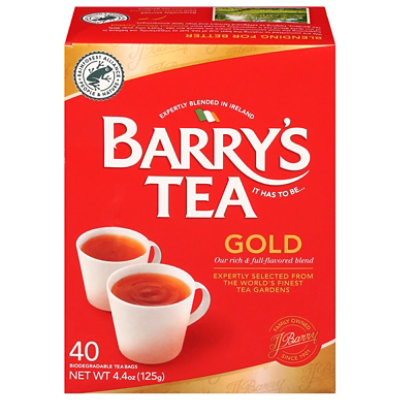 Barrys Tea Tea Gold Blend - 40 Count - Image 3