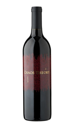 Brown Estate Vineyard Chaos Theory Wine - 750 Ml