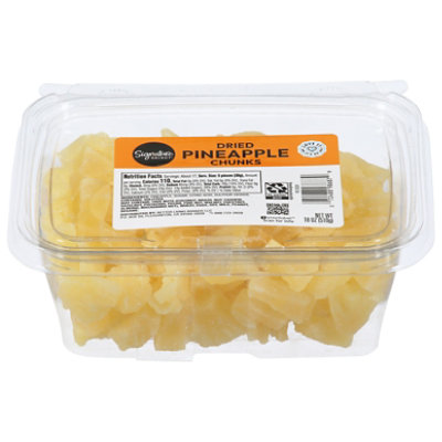 Pineapple Chunks - 18 Oz - Image 3