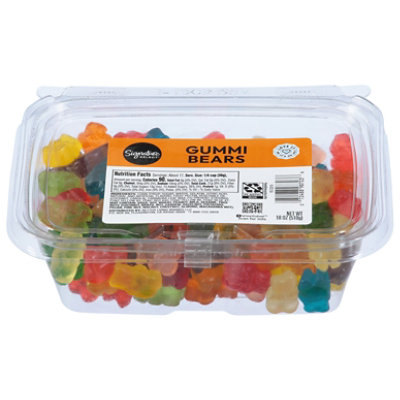 Gummy Bears - 18 Oz