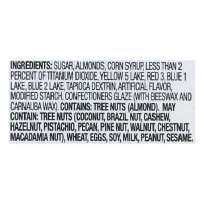 Jordan Almonds - 13 Oz - Image 5