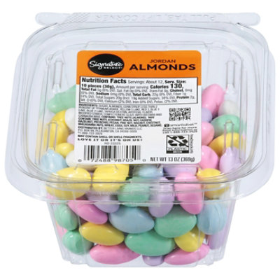 Jordan Almonds - 13 Oz
