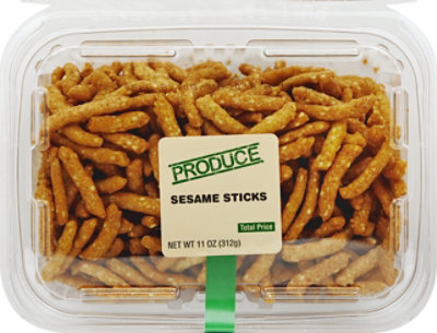 Sesame Sticks - 11 Oz - Image 2