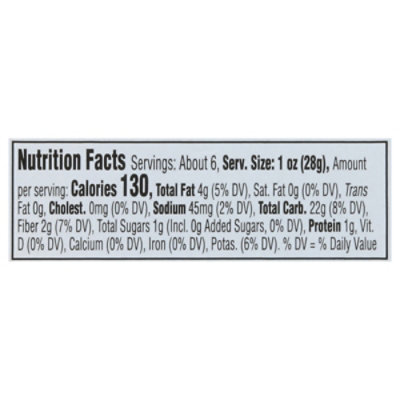 Veggie Chips - 6 Oz - Image 4