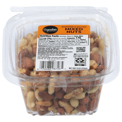 Mixed Nuts R/S - 9 Oz - Image 3