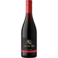Siduri Santa Lucia Highlands Pinot Noir Red Wine - 750 Ml - Image 1