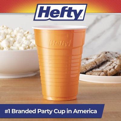 Hefty Everyday Cups 16 Ounce Bag - 100 Count - Image 3