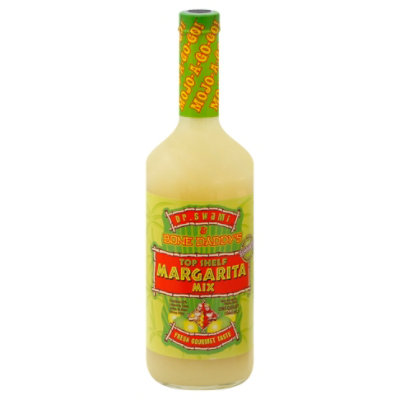 Dr Swami & Bone Daddys Margarita Mix - 1 Liter - Image 1