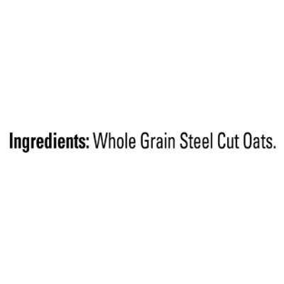 Quaker Oats Steel Cut Quick 3-Minute - 25 Oz - Image 5