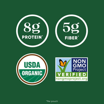 SEEDS OF CHANGE Organic Quinoa Brown & Red Rice With Flaxseed Pouch - 8.5 Oz - Image 7
