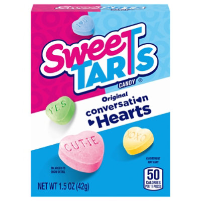SweeTarts Conversation Hearts Box - 1.5 Oz - Image 2