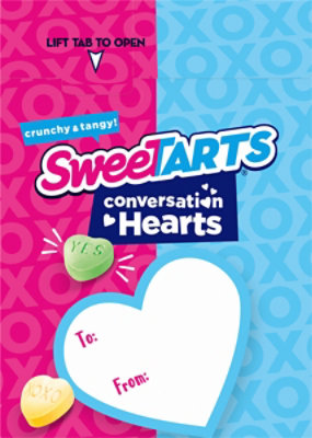 SweeTarts Conversation Hearts Box - 1.5 Oz - Image 6