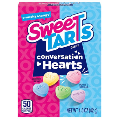 SweeTarts Conversation Hearts Box - 1.5 Oz - Image 2