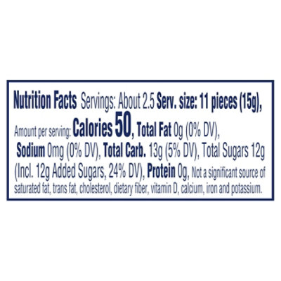 SweeTarts Conversation Hearts Box - 1.5 Oz - Image 3