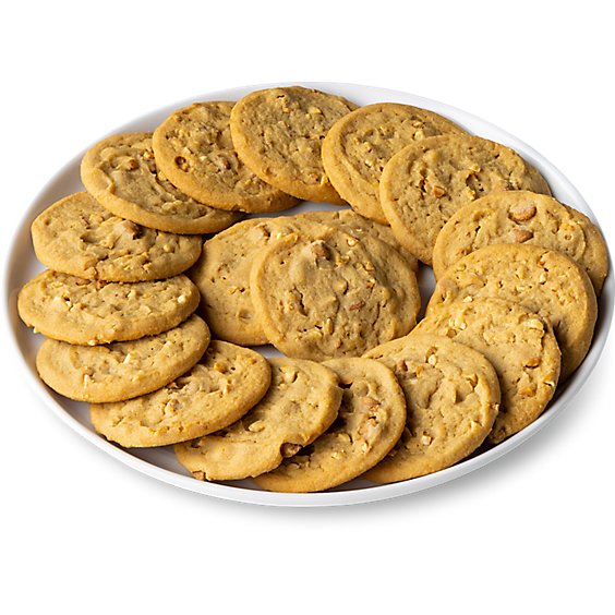Fresh Baked Peanut Butter Cookies - 18 Count
