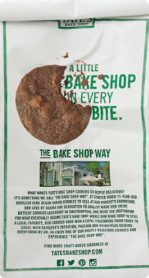 Tates Bake Shop Cookies Gluten Free Double Chocolate Chip - 7 Oz - Image 6