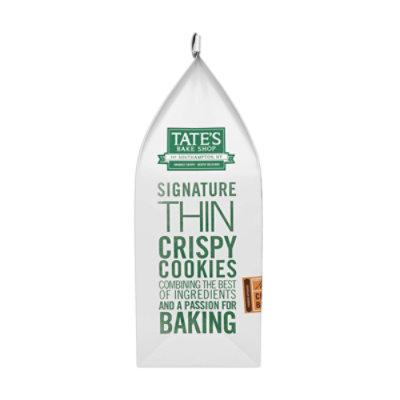 Tate's Bake Shop Gluten Free Ginger Zinger Cookies - 7 Oz - Image 2