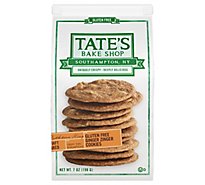 Tates Bake Shop Cookies Gluten Free Ginger Zinger - 7 Oz