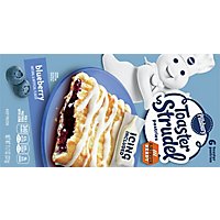 Pillsbury Toaster Strudel Pastries Blueberry 6 Count - 11.7 Oz - Image 6