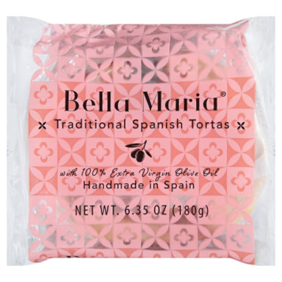 Bella Maria Torta Traditional - 6.3 Oz - Image 3