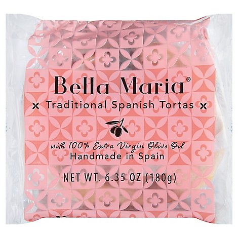 Bella Maria Torta Traditional - 6.3 Oz
