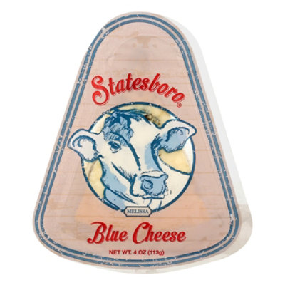 Statesboro Blue Cheese Wedge - 4 Oz - Image 3