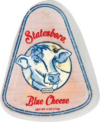 Statesboro Blue Cheese Wedge - 4 Oz - Image 2