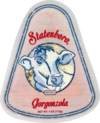 Statesboro Gorgonzola Wedge - 4 Oz - Image 2