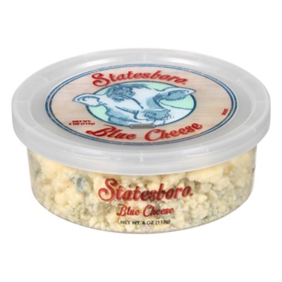 Statesboro Blue Cheese Crumbled - 4 Oz