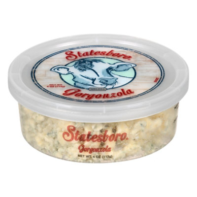 Statesboro Gorgonzola Crumbled - 4 Oz - Image 3
