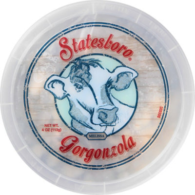 Statesboro Gorgonzola Crumbled - 4 Oz - Image 2
