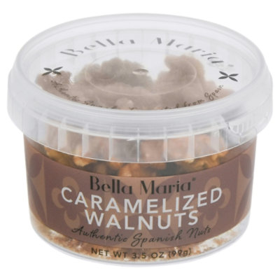 Bella Maria Walnuts Carmelized - 3 Oz - Image 3