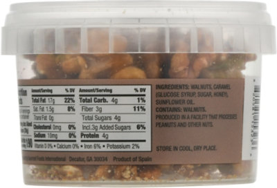 Bella Maria Walnuts Carmelized - 3 Oz - Image 5