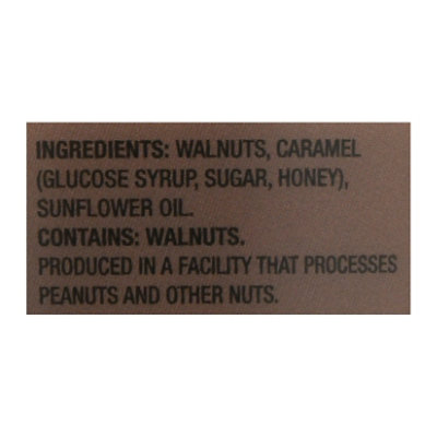 Bella Maria Walnuts Carmelized - 3 Oz - Image 5