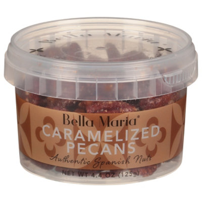 Bella Maria Pecans Carmelized - 4 Oz - Image 3