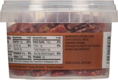 Bella Maria Pecans Carmelized - 4 Oz - Image 5