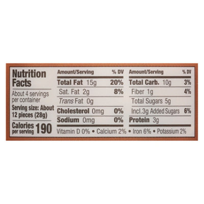 Bella Maria Pecans Carmelized - 4 Oz - Image 3