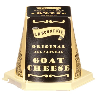 La Bonne Vie Cheese Goat - 5.29 Oz - Image 3