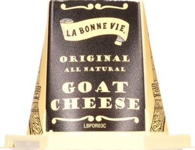 La Bonne Vie Cheese Goat - 5.29 Oz - Image 6