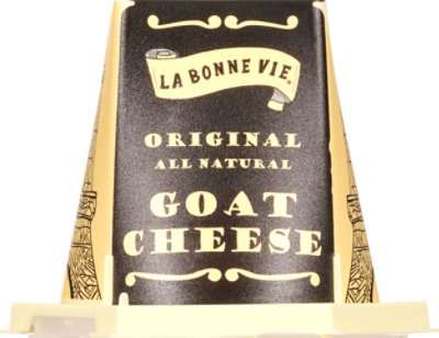 La Bonne Vie Cheese Goat - 5.29 Oz - Image 2