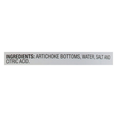 Signature SELECT Artichokes Bottoms in Brine - 13.75 Oz - Image 4