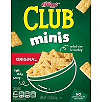 Club Mini Original Snack Crackers - 11 Oz - Image 5
