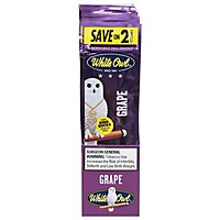 White Owl Grape Cigarillo - Case - Image 1