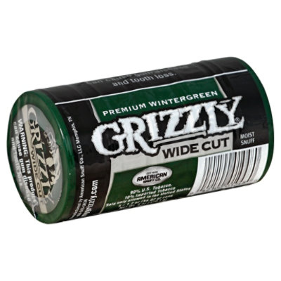 grizzly dip