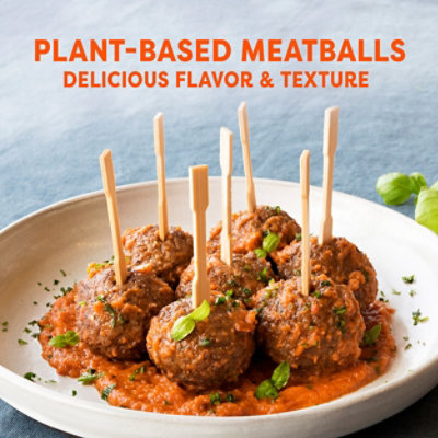 Gardein Plant Based Frozen Meatless Meatballs - 12.7 Oz - Image 2